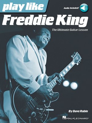 cover image of Play like Freddie King